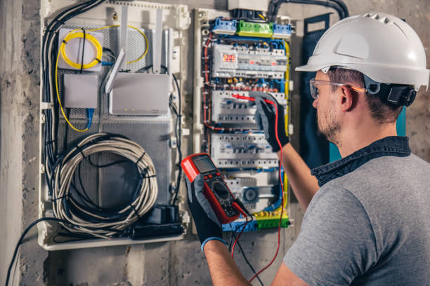 Best Electrical Troubleshooting Services  in Forestville, CA