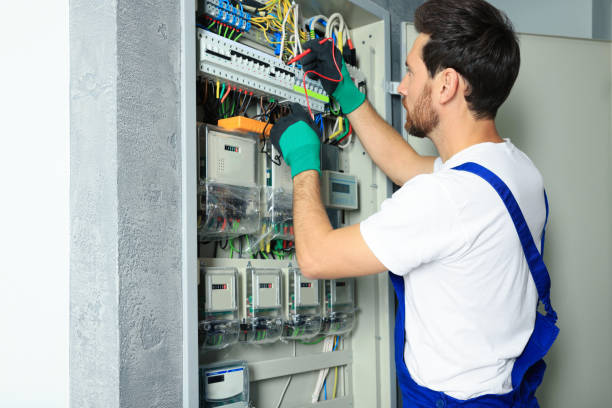 Best Ceiling Fan Installation Electrician  in Forestville, CA
