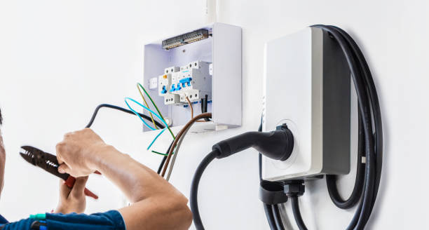 Best Electric Panel Repair  in Forestville, CA