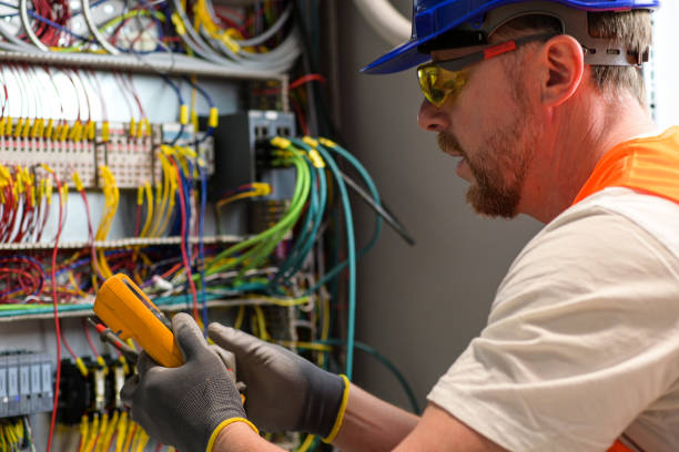 Best Industrial Electrical Services  in Forestville, CA